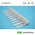 PVC bendable drip strip